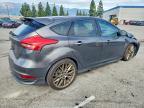 2016 Ford Focus st