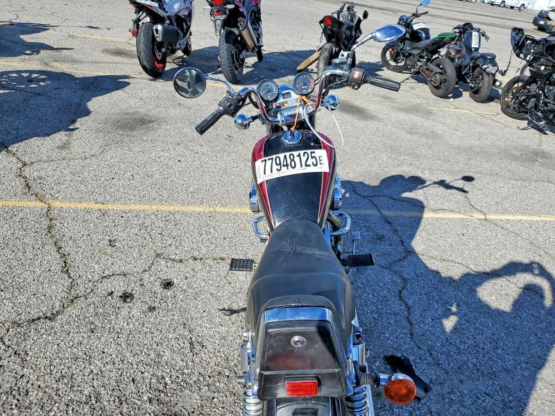 1991 Kawasaki VN750