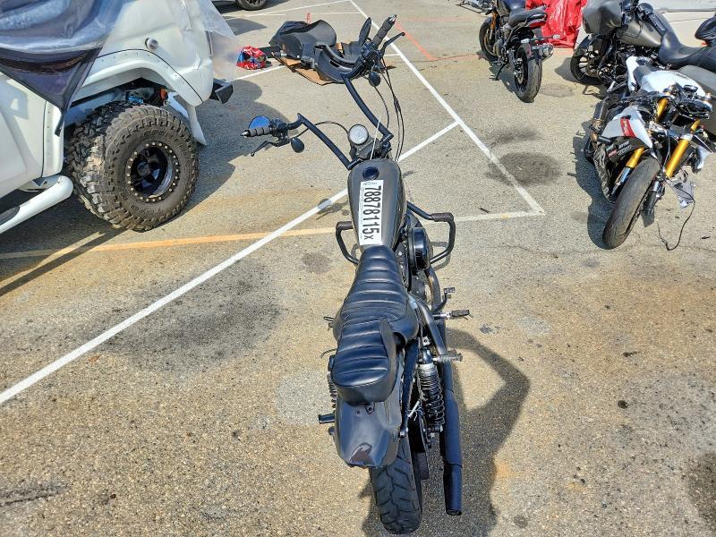 2019 Harley-Davidson XL883 N