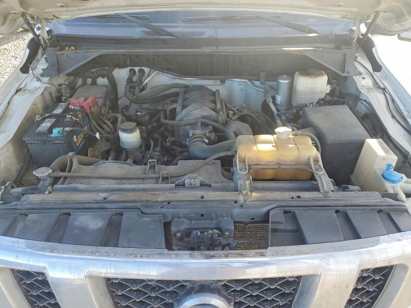 2013 Niss AN NV 2500 Utility / Service Van