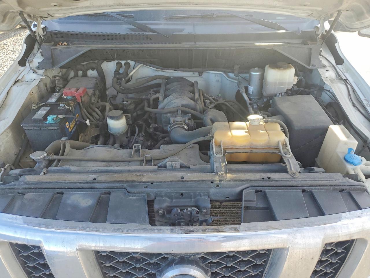 2013 Niss AN NV 2500 Utility / Service Van