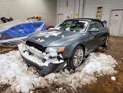 Audi salvage cars for sale: 2012 Audi A5 Premium Plus