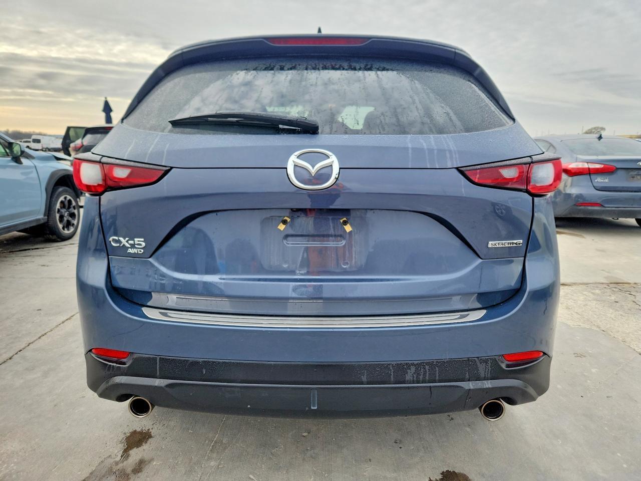 2024 Mazda Cx-5 Preferred