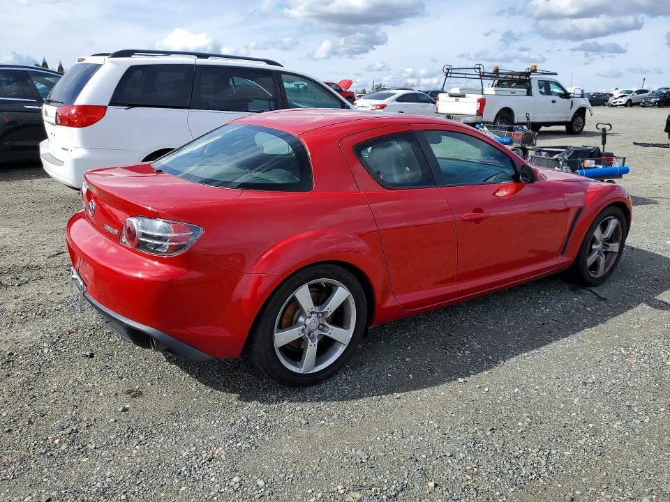 2004 Mazda RX8