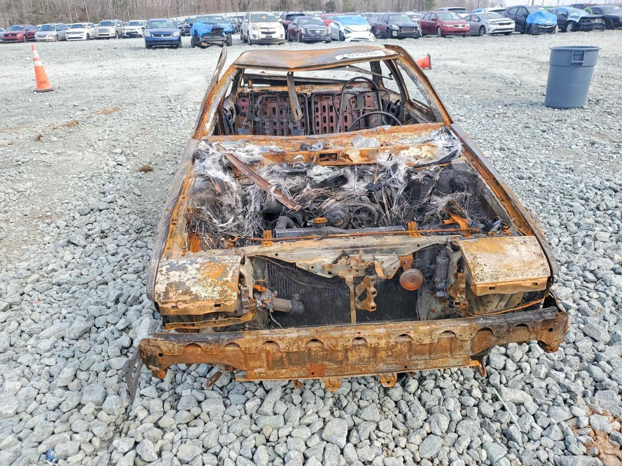 1987 Toyota Corolla SR5 Sport