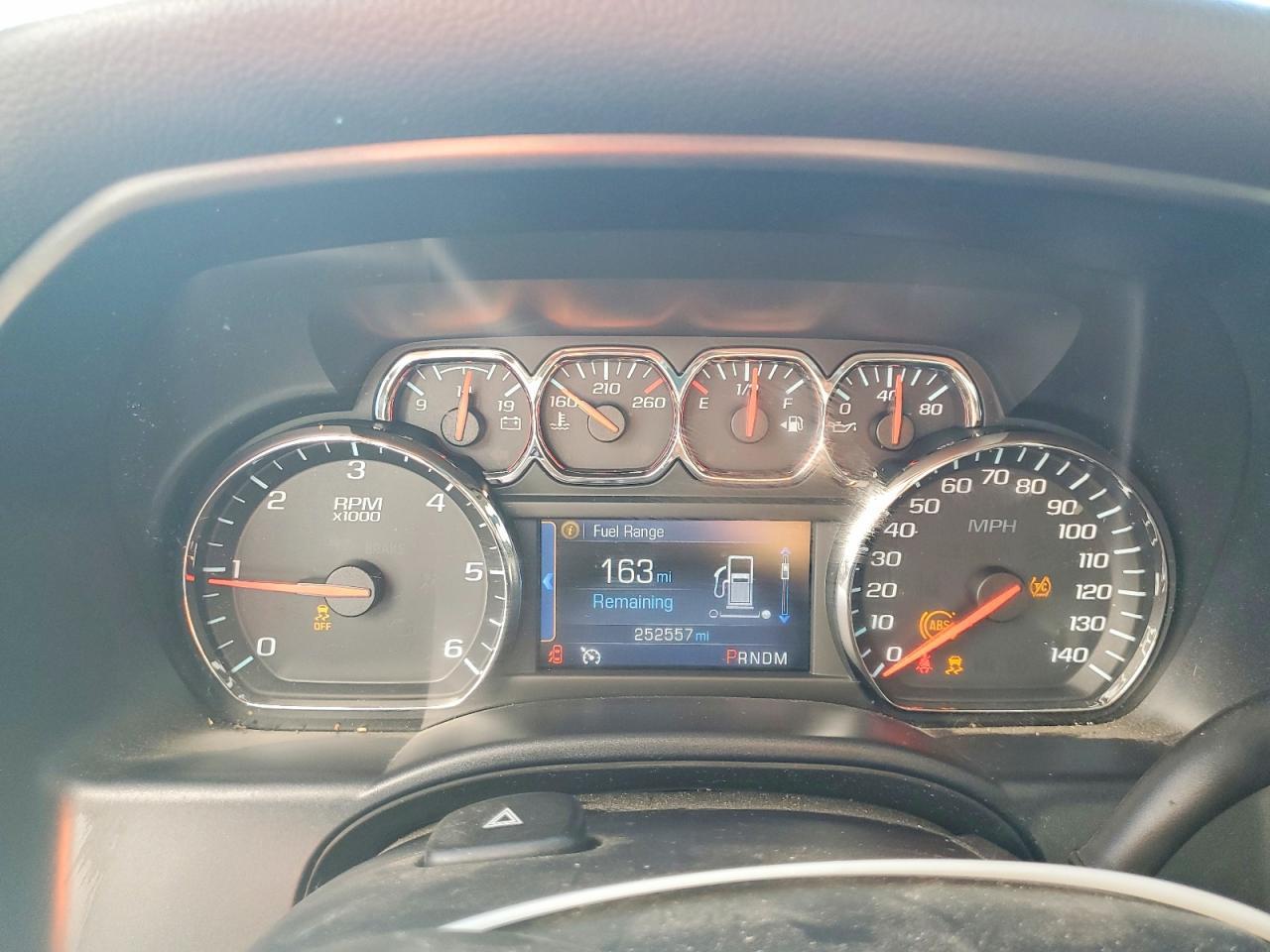 2014 Chevrolet Silverado K1500 lt