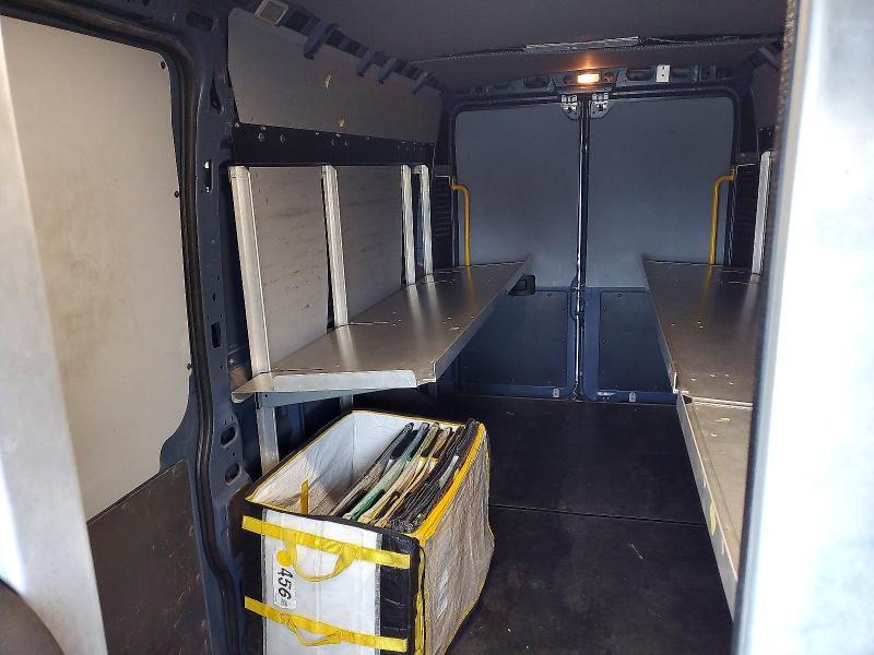 2020 Dodge Ram Promaster 3500 Delivery van