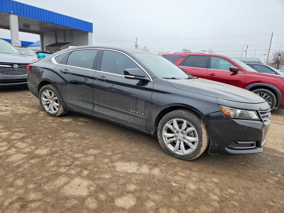 2019 Chevrolet Impala lt