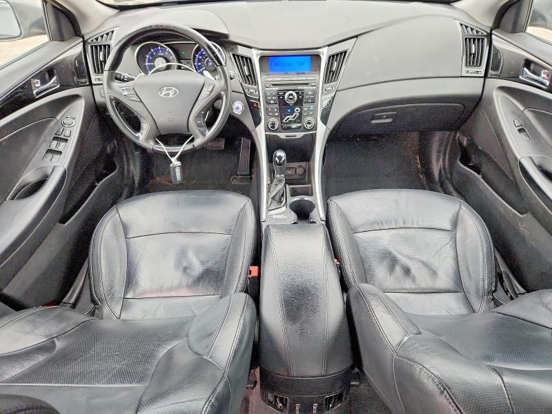 2011 Hyundai Sonata Limited 2.0t