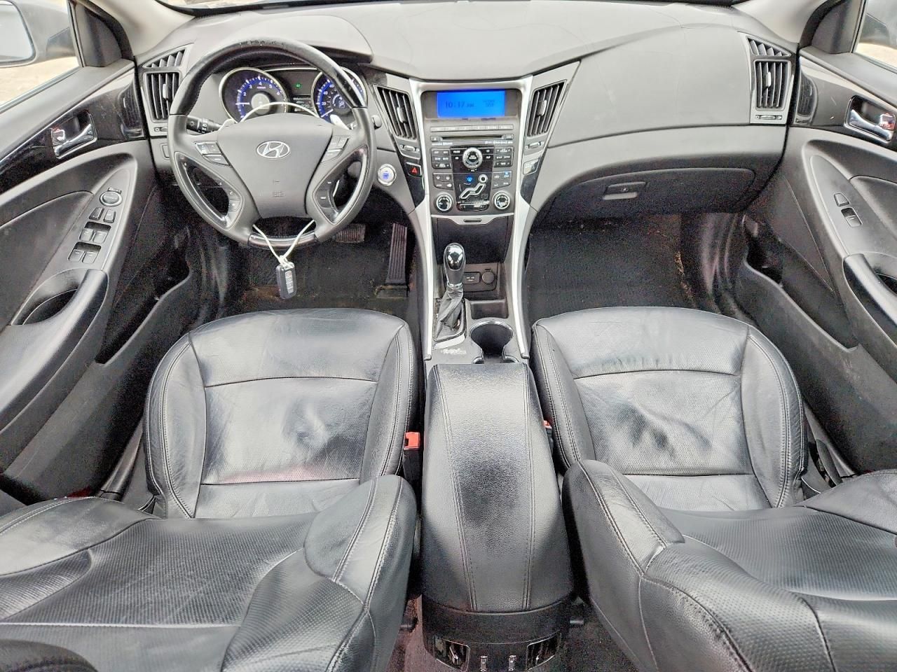 2011 Hyundai Sonata Limited 2.0t