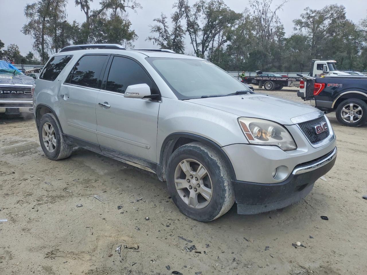 2009 GMC Acadia Slt-1