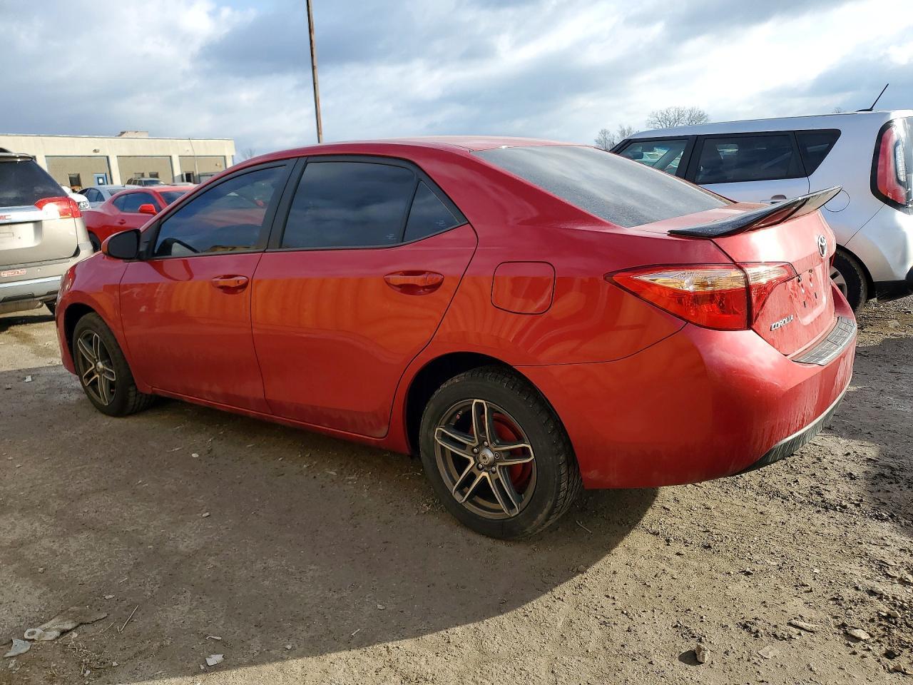 2018 Toyota Corolla l