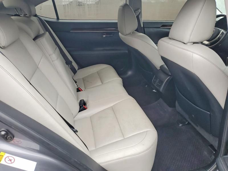 2014 Lexus Es 350