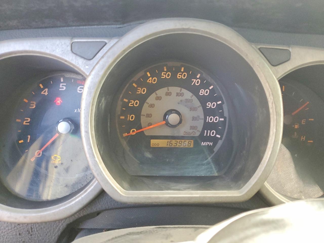 2005 Toyota 4runner SR5