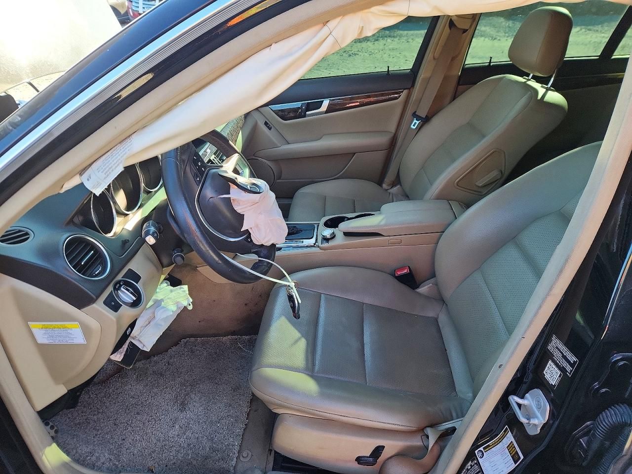 2014 Mercedes-Benz C 250