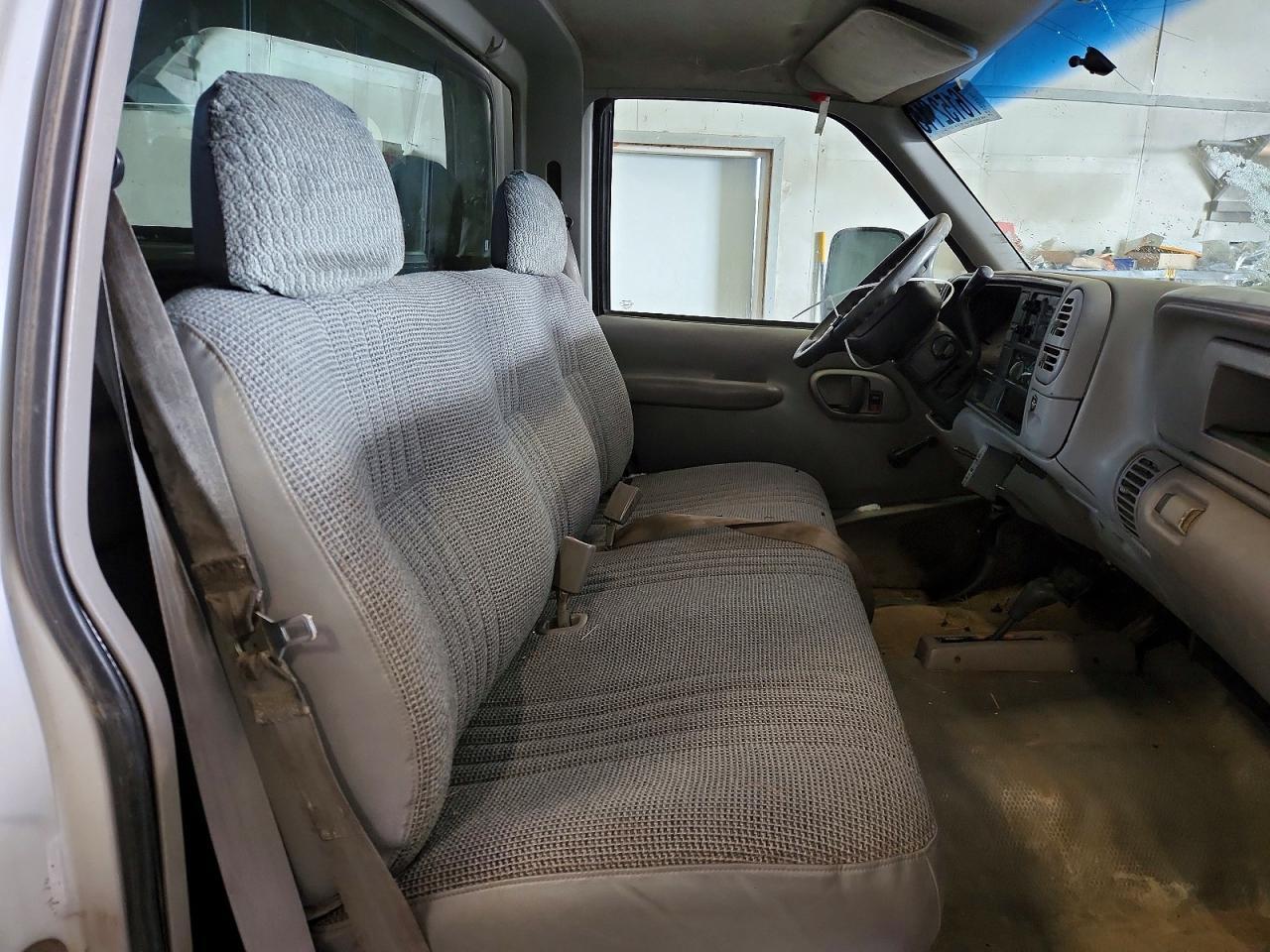 2000 GMC Sierra K3500