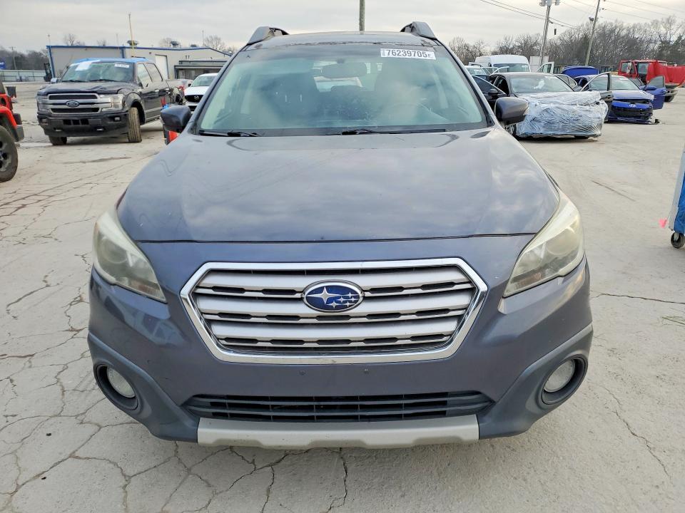 2015 Subaru Outback 3.6r Limited