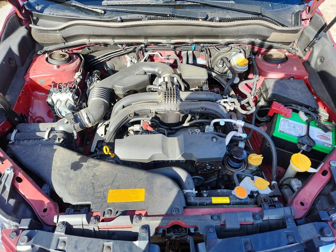 2018 Subaru Forester 2.5i Premium