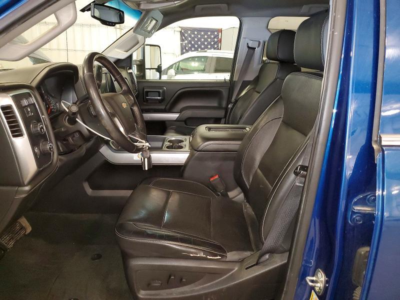 2017 Chevrolet Silverado K2500 Heavy Duty LTZ