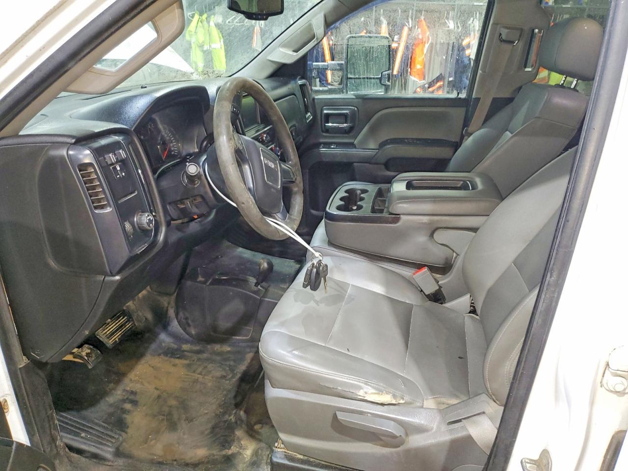 2016 GMC Sierra K2500 Utility / Service Truck