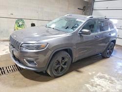 2019 Jeep Cherokee Limited for sale in Blaine, MN