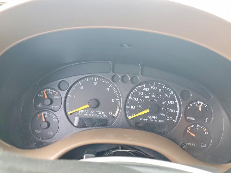2001 Chevrolet Blazer