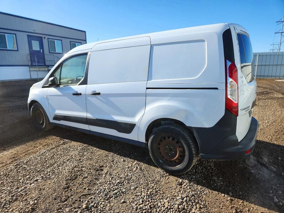 2015 Ford Transit Connect xl