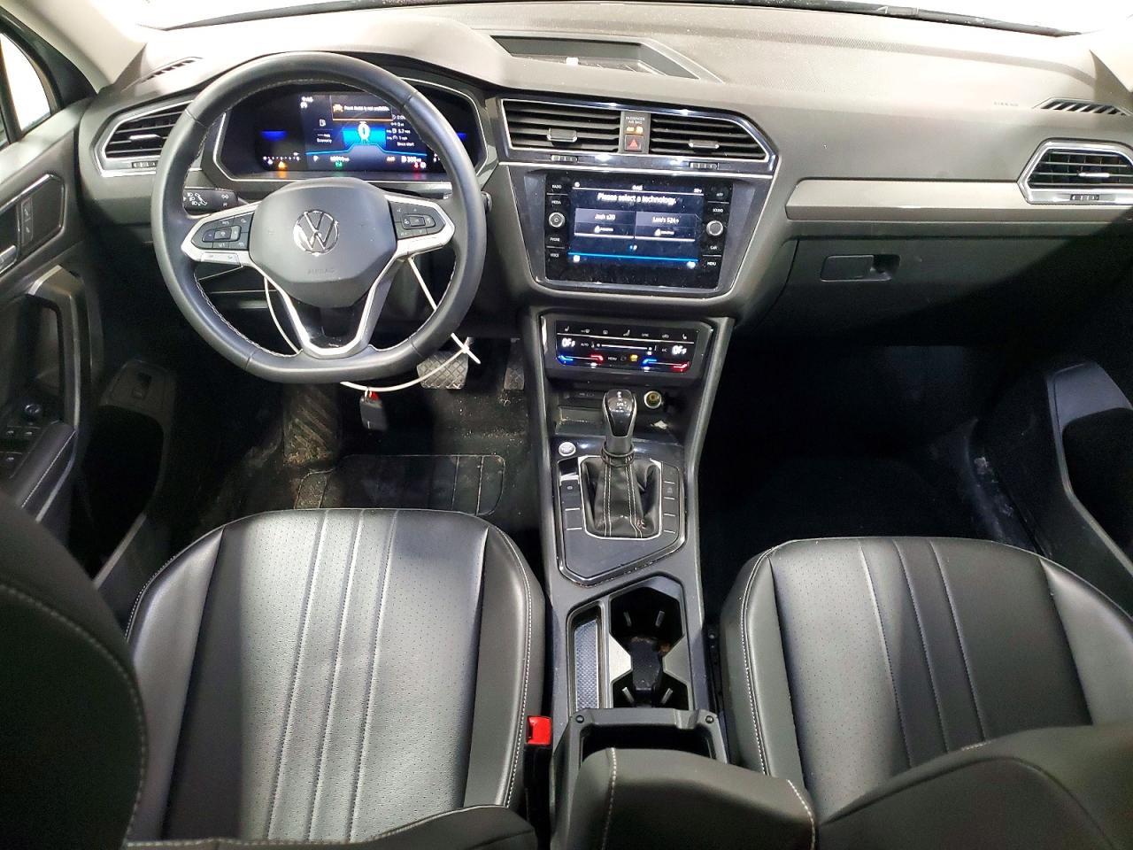 2024 Volkswagen Tiguan se