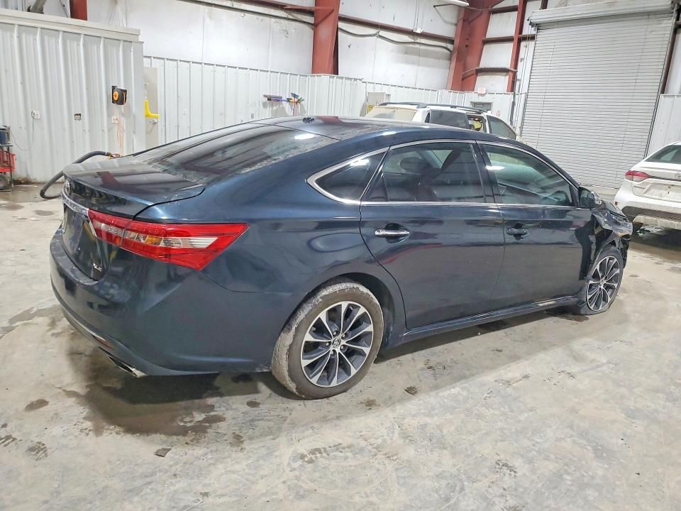 2016 Toyota Avalon xle