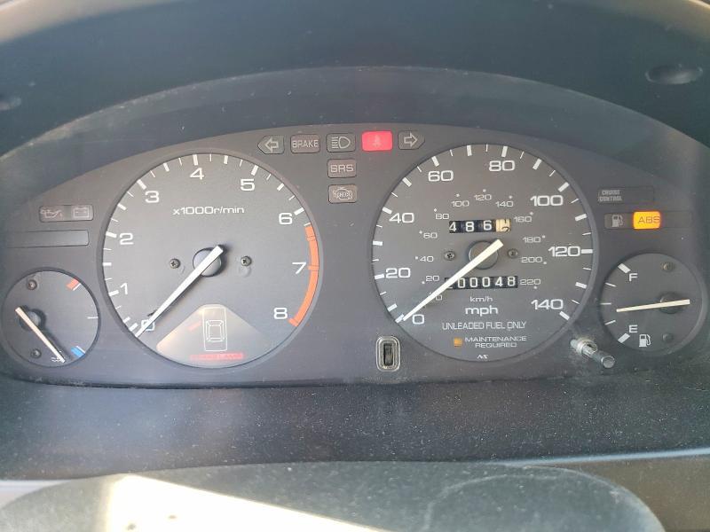 1997 Honda Accord ex