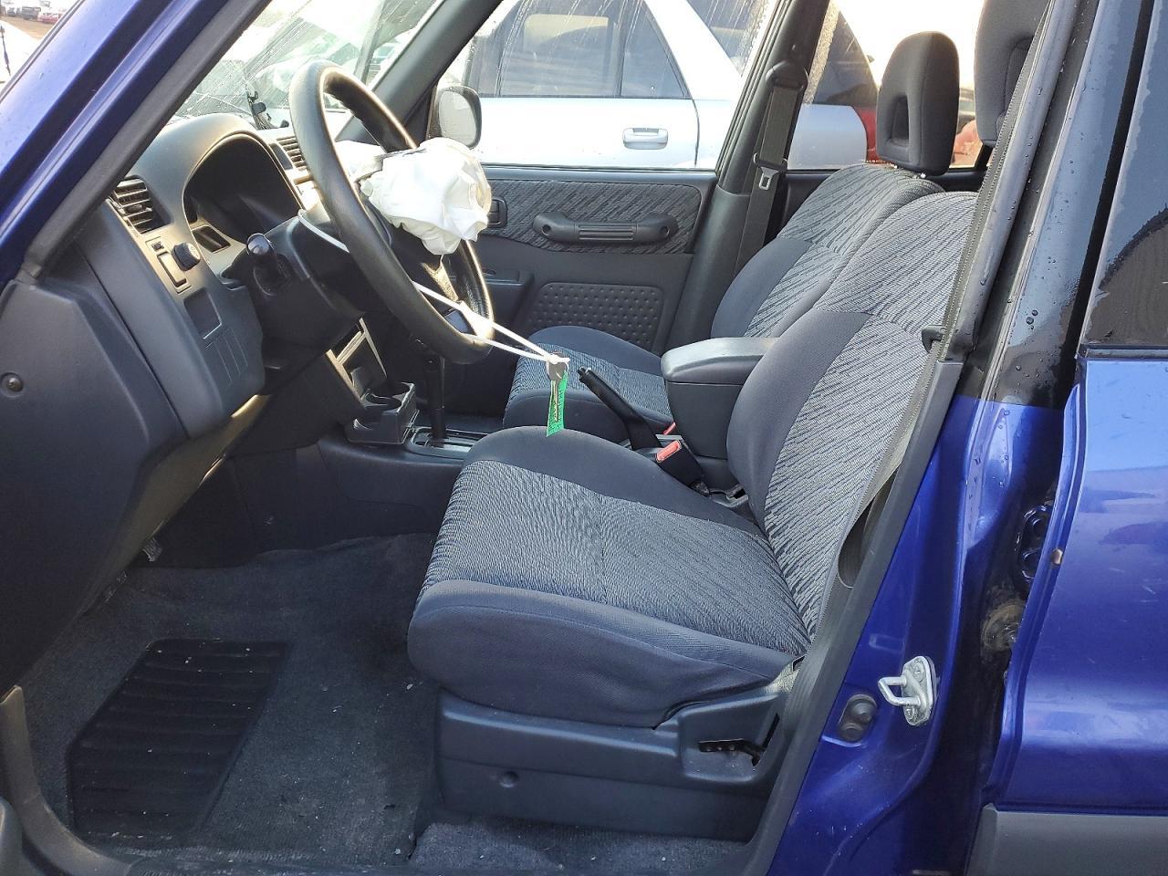 1998 Toyota Rav4 Base