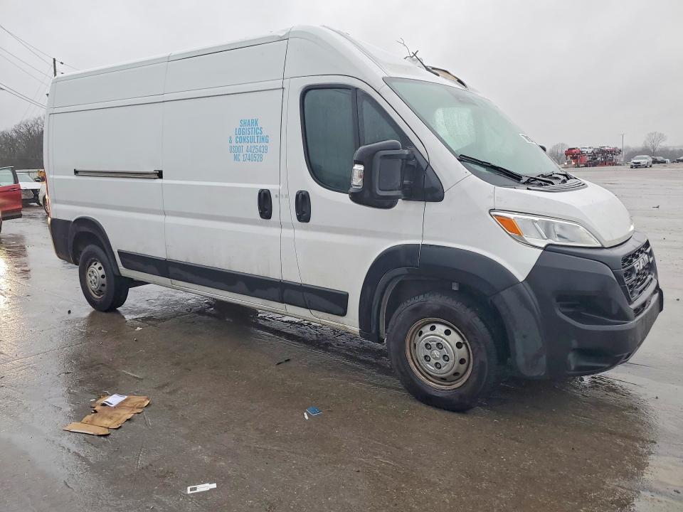 2023 Dodge RAM Promaster 2500 2500 High