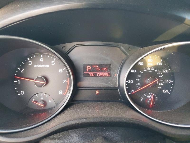 2015 KIA Sedona lx