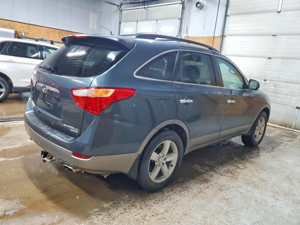 2011 Hyundai Veracruz Limited