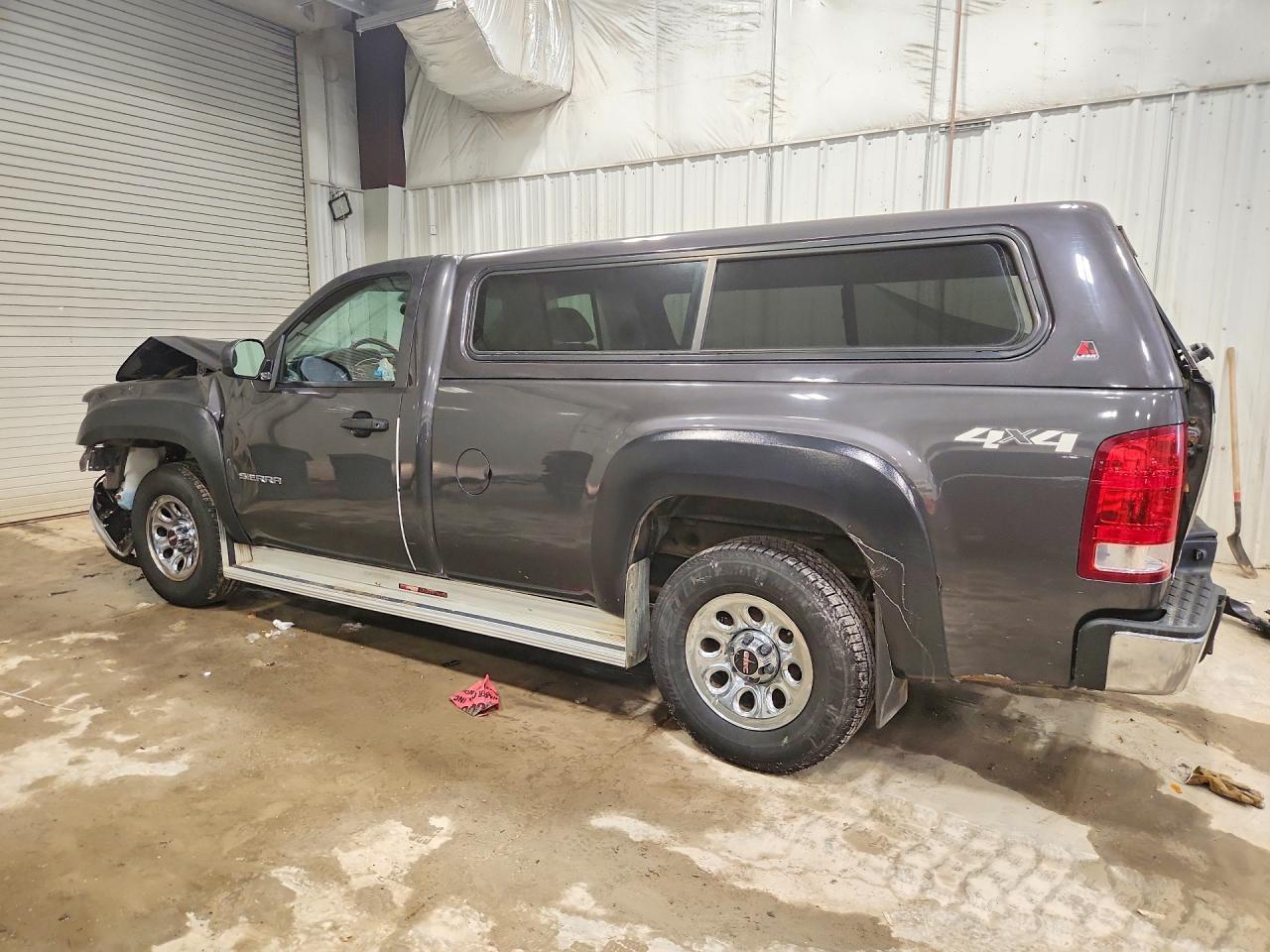 2011 GMC Sierra K1500