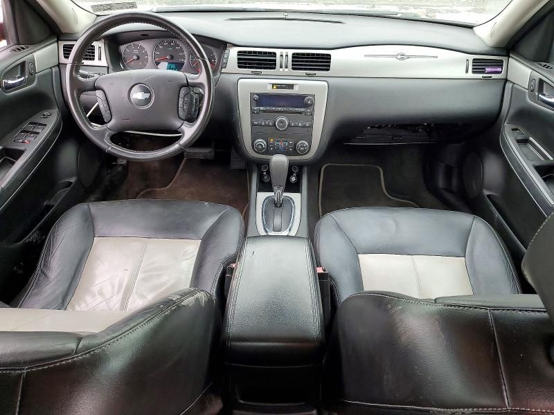 2008 Chevrolet Impala 50th Anniversary