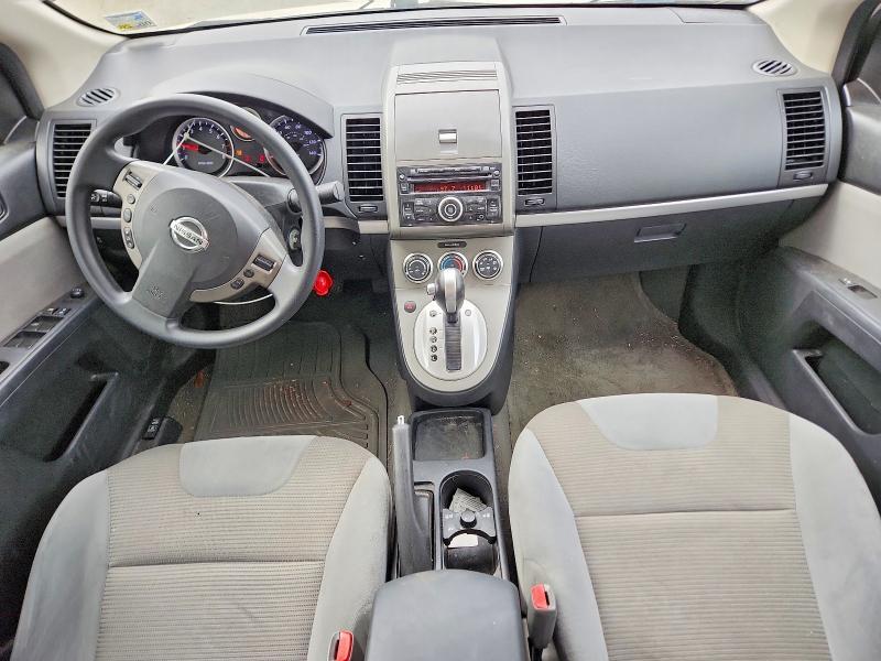 2012 Nissan Sentra 2.0