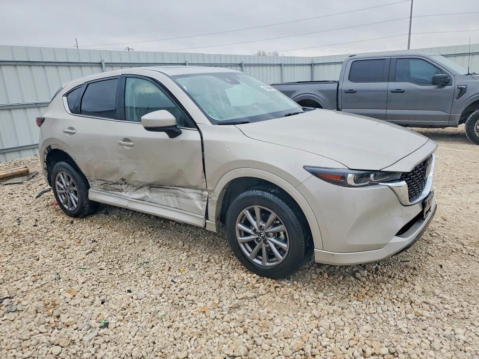2025 Mazda Cx-5 Preferred