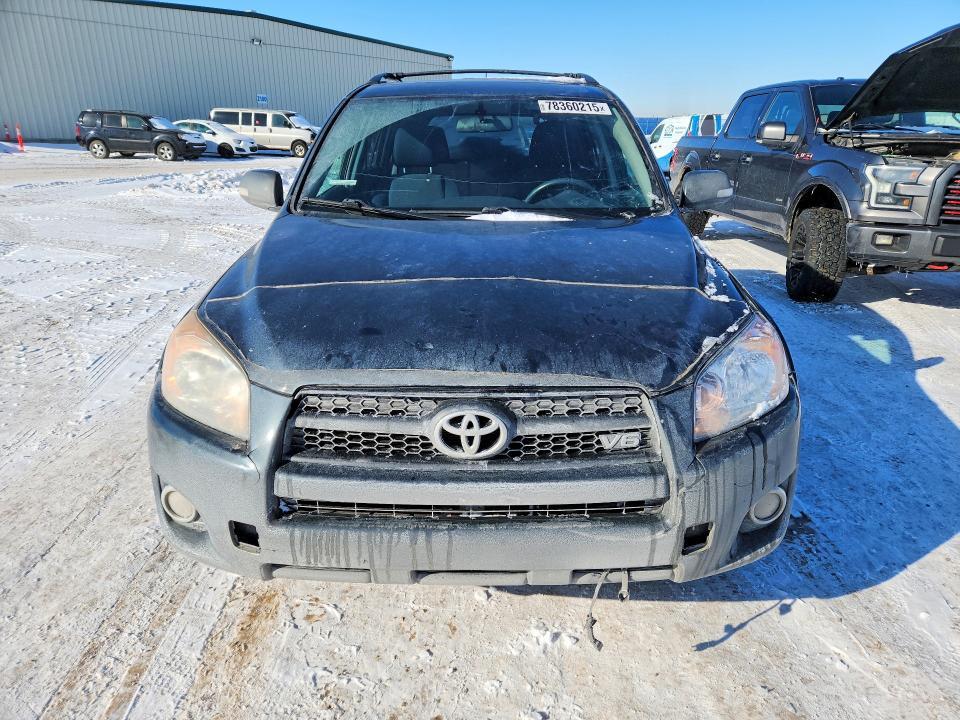 2012 Toyota Rav4 Sport