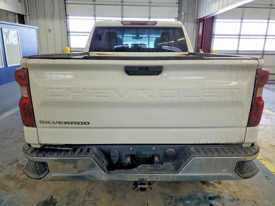 2019 Chevrolet Silverado C1500