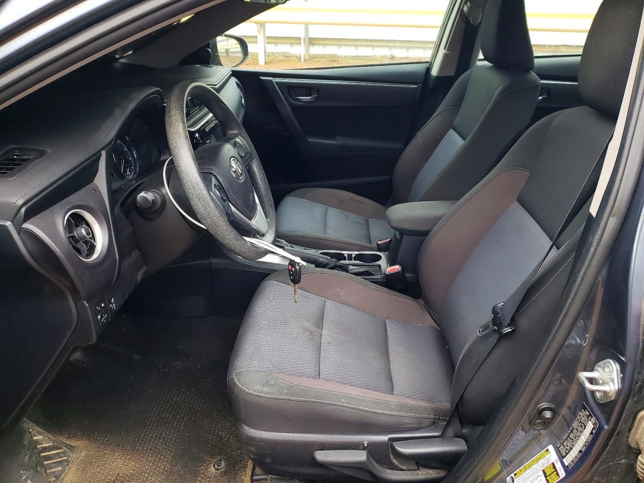 2017 Toyota Corolla l