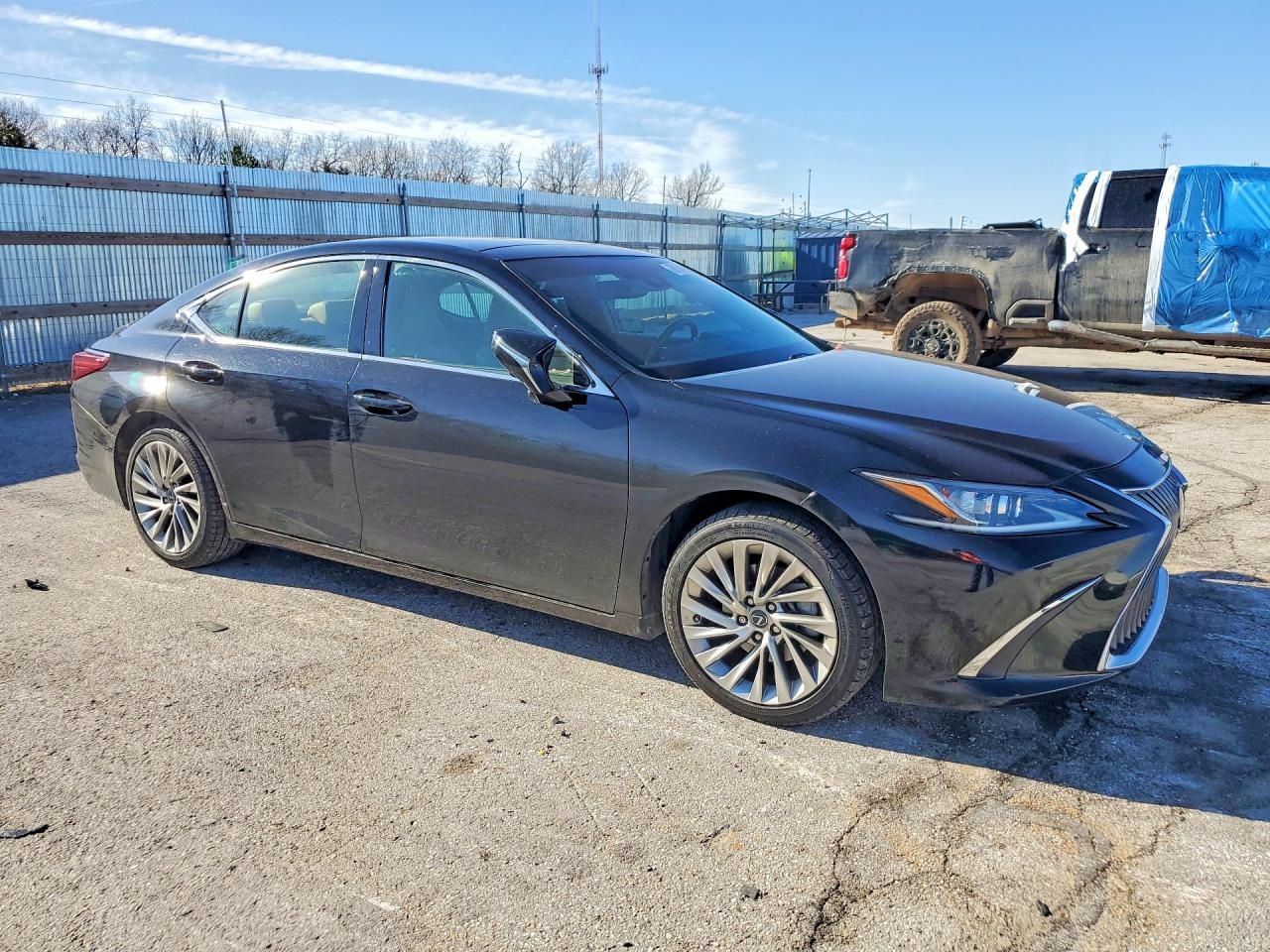 2019 Lexus Es 350