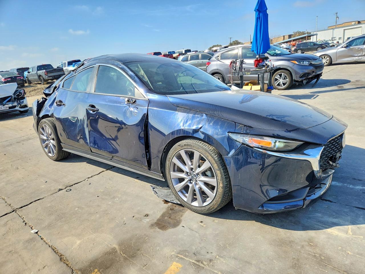 2021 Mazda 3 Select