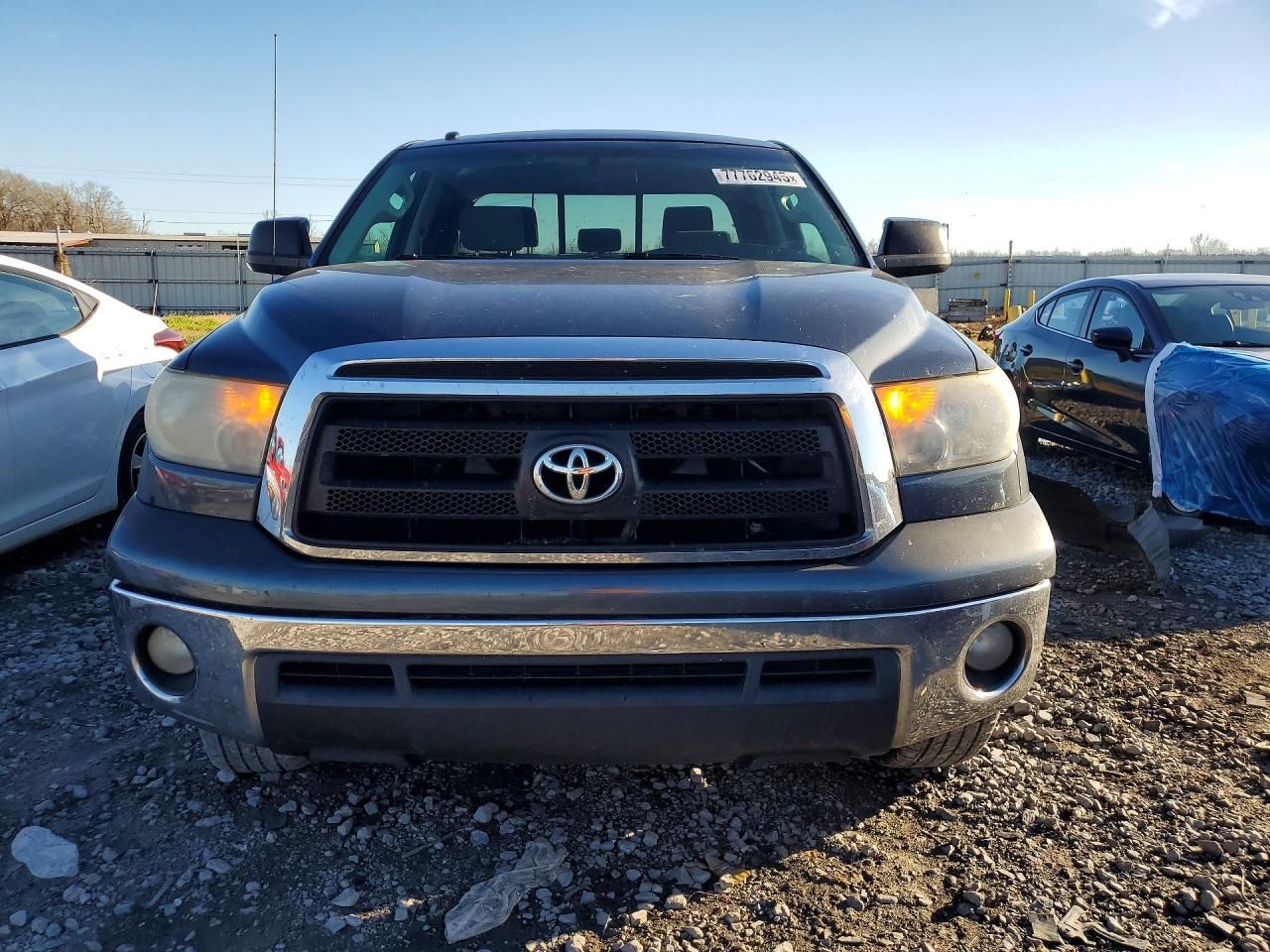 2010 Toyota Tundra Double Cab SR5