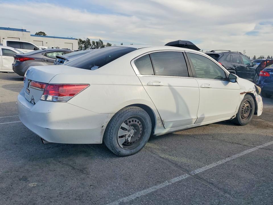 2012 Honda Accord lx
