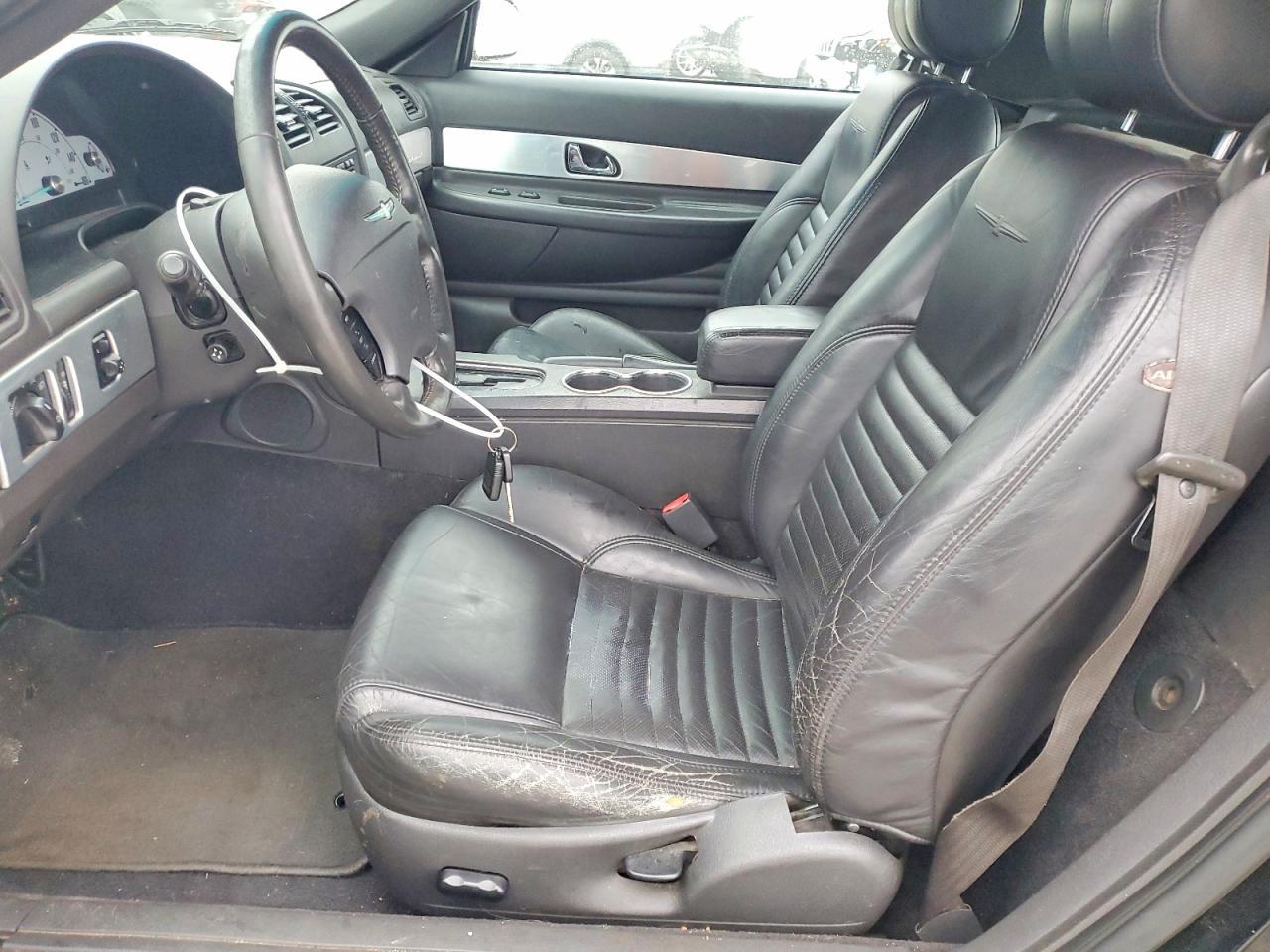 2002 Ford Thunderbird