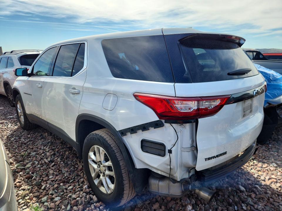 2019 Chevrolet Traverse ls