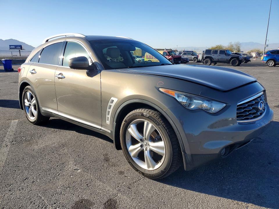 2009 Infinity Fx35 Base