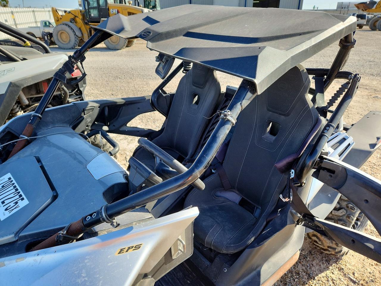 2022 Cfmoto Zforce 950 Sport Utility Vehicle