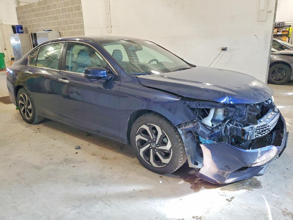 2017 Honda Accord exl